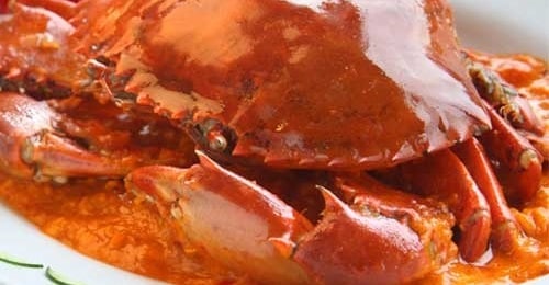 新加坡美食攻略 - 新加坡特色美食 - 辣椒螃蟹